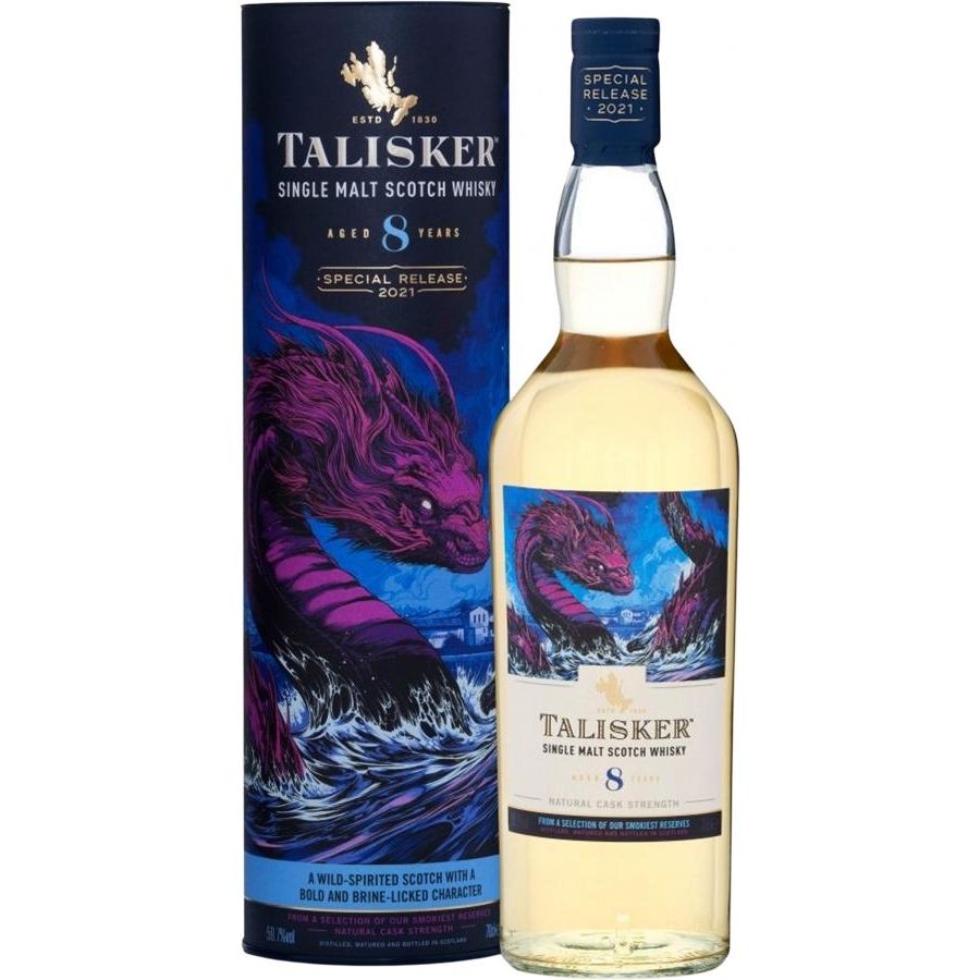 Talisker 8YO 2012 70cl