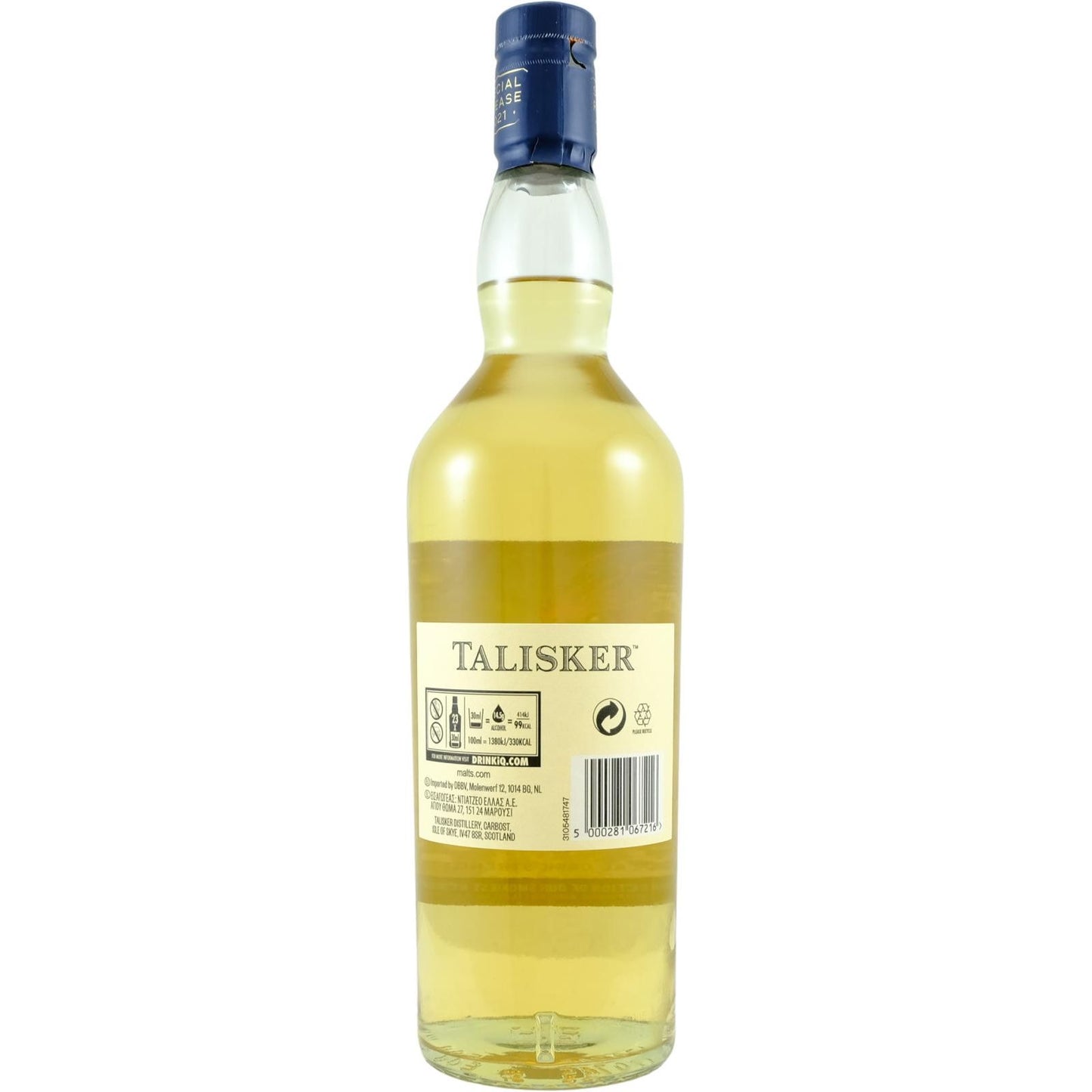 Talisker 8YO 2012 70cl