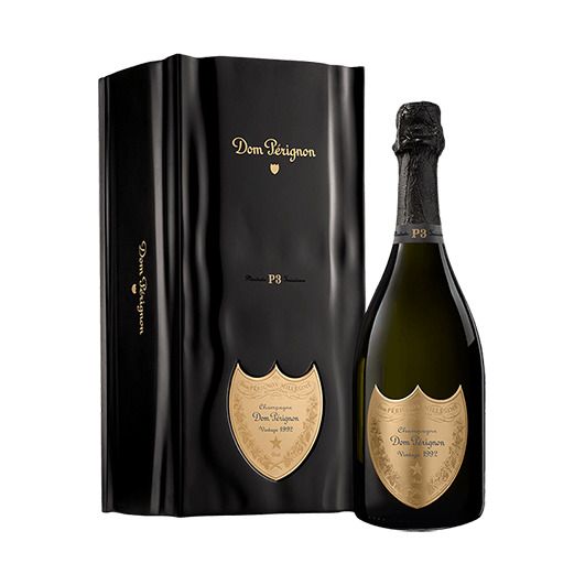 Dom Pérignon Plénitude 3 Vintage 1992 0.75L + Estuche