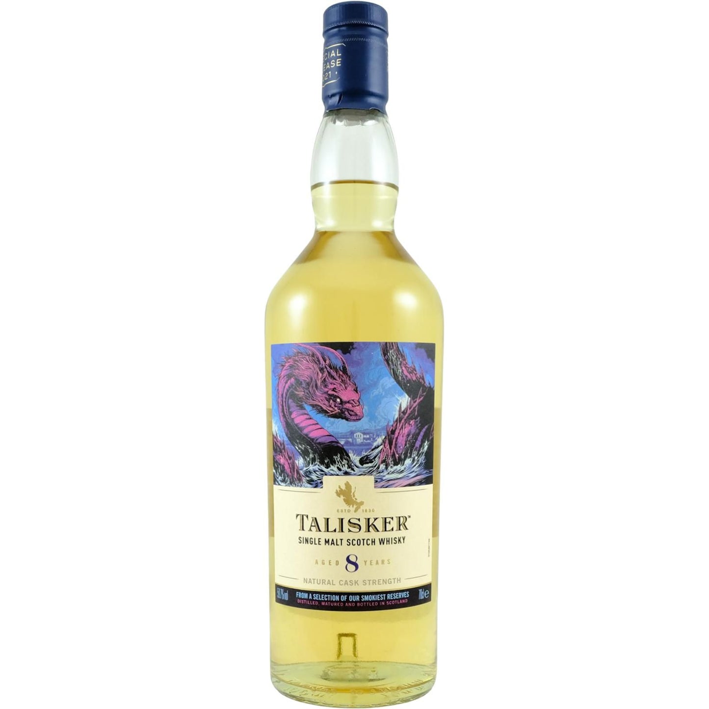 Talisker 8YO 2012 70cl