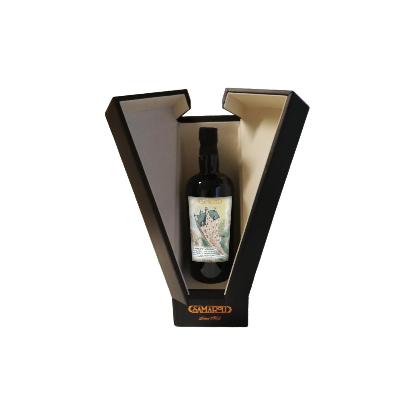 Macallan Sherry Oak 32YO - Samaroli Magnifico 1989