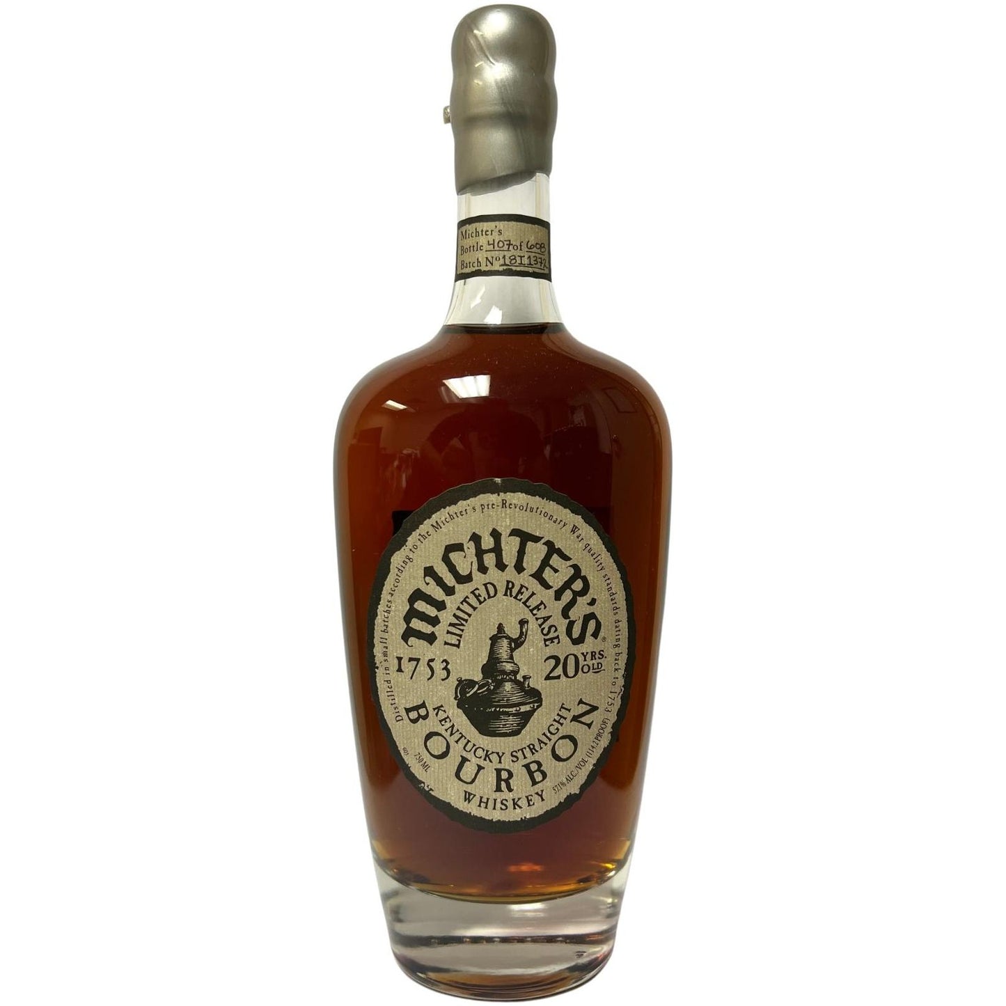 Mitchers 20YO 70cl