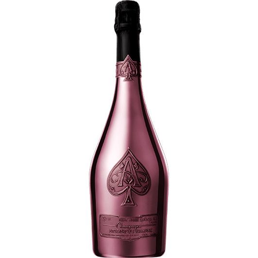 Armand de Brignac brut Rosé Magnum 1.5L + Caja Madera