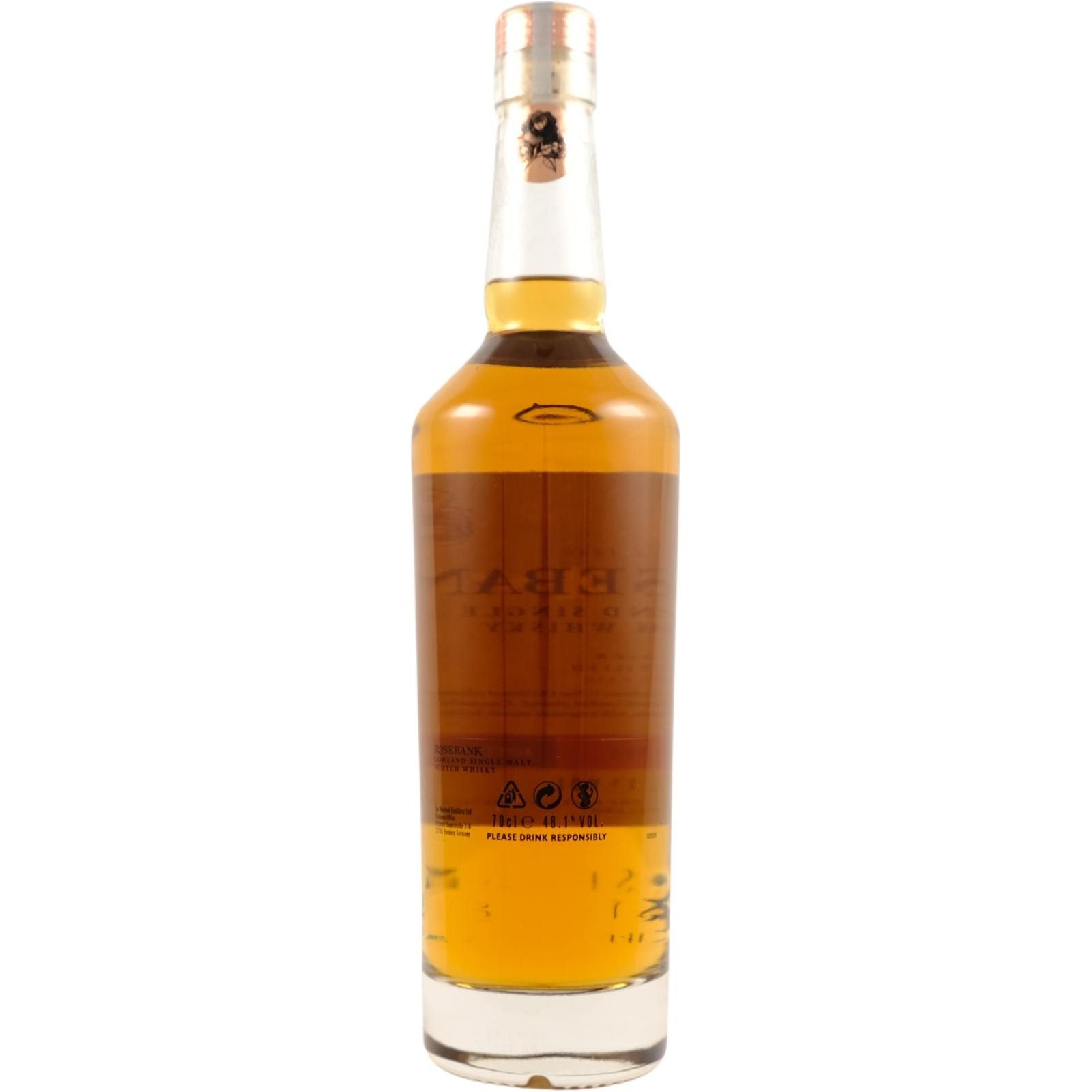 Rosebank 31 YO 2022 70cl comprar whisky de 31 años online en