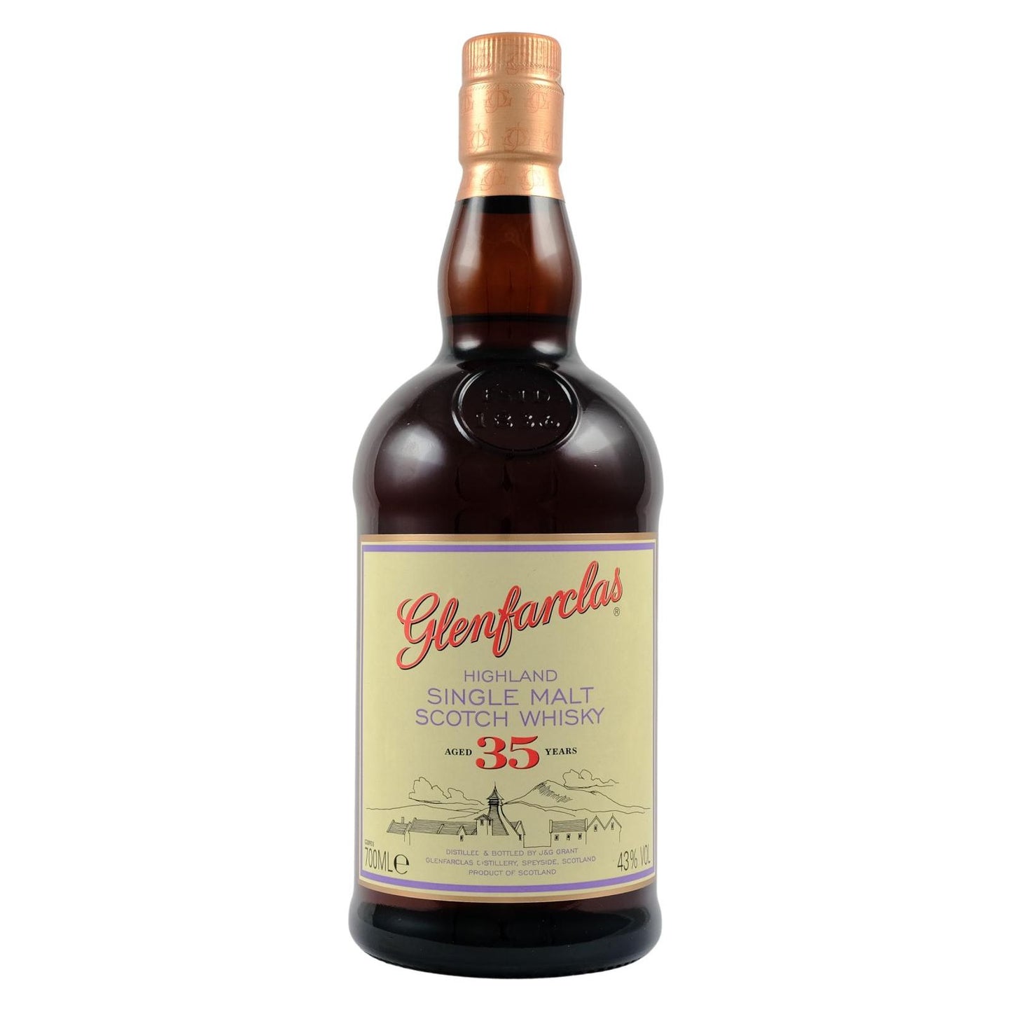 Glenfarclas 35YO