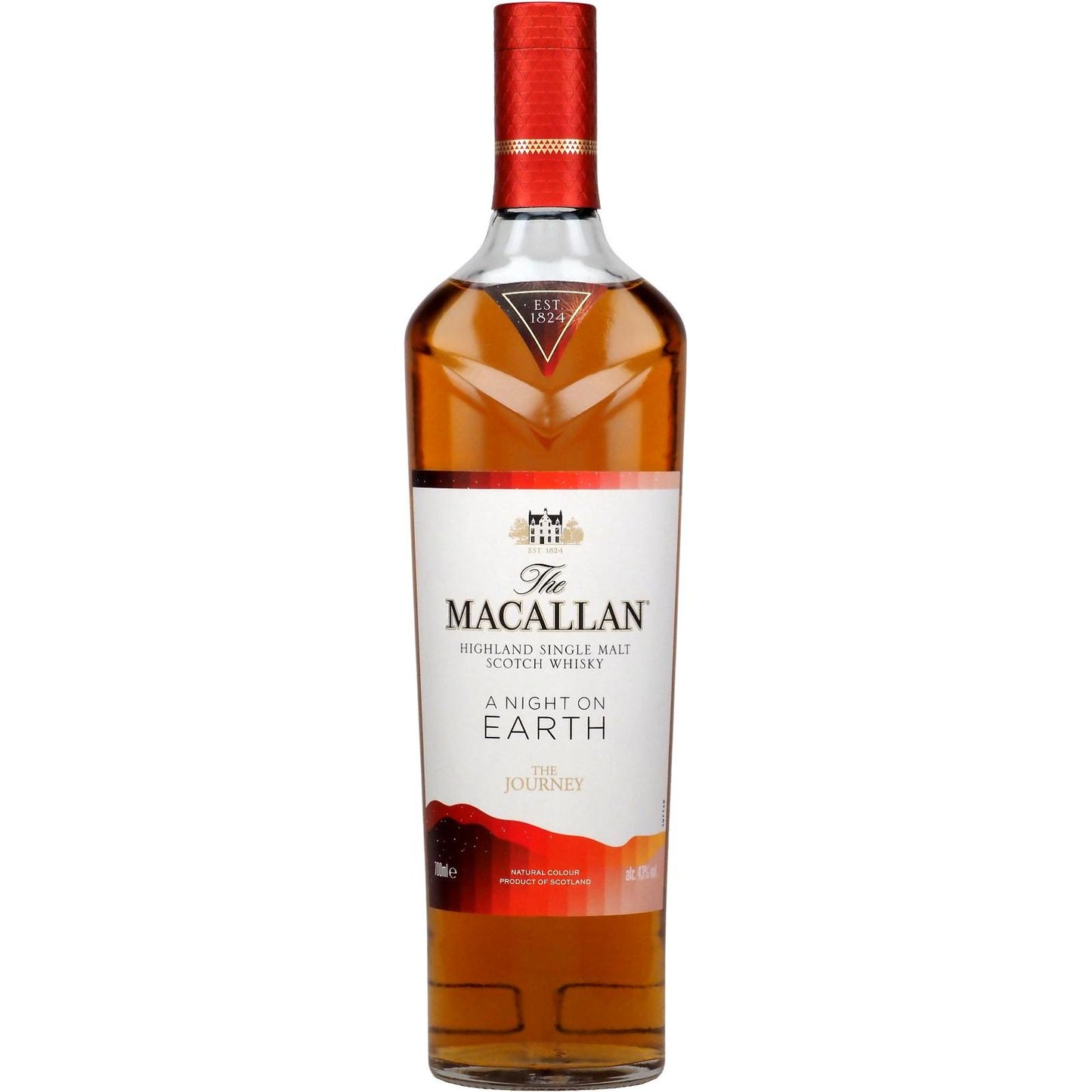 Macallan A Night on Earth – The Journey 2023