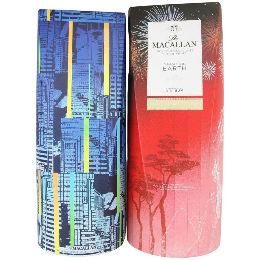 Macallan A Night on Earth – The Journey 2023