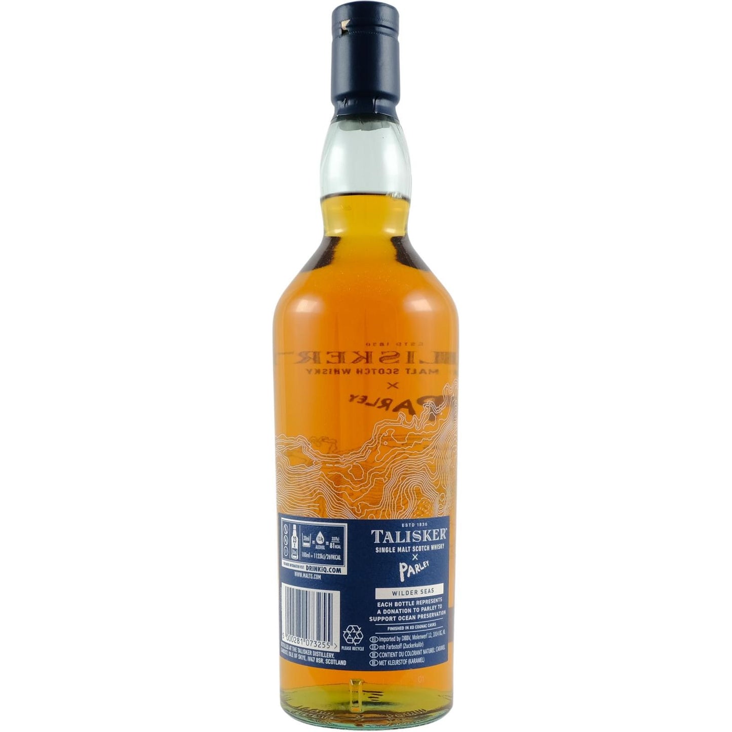 Talisker Wilder Seas (Parley) 2023