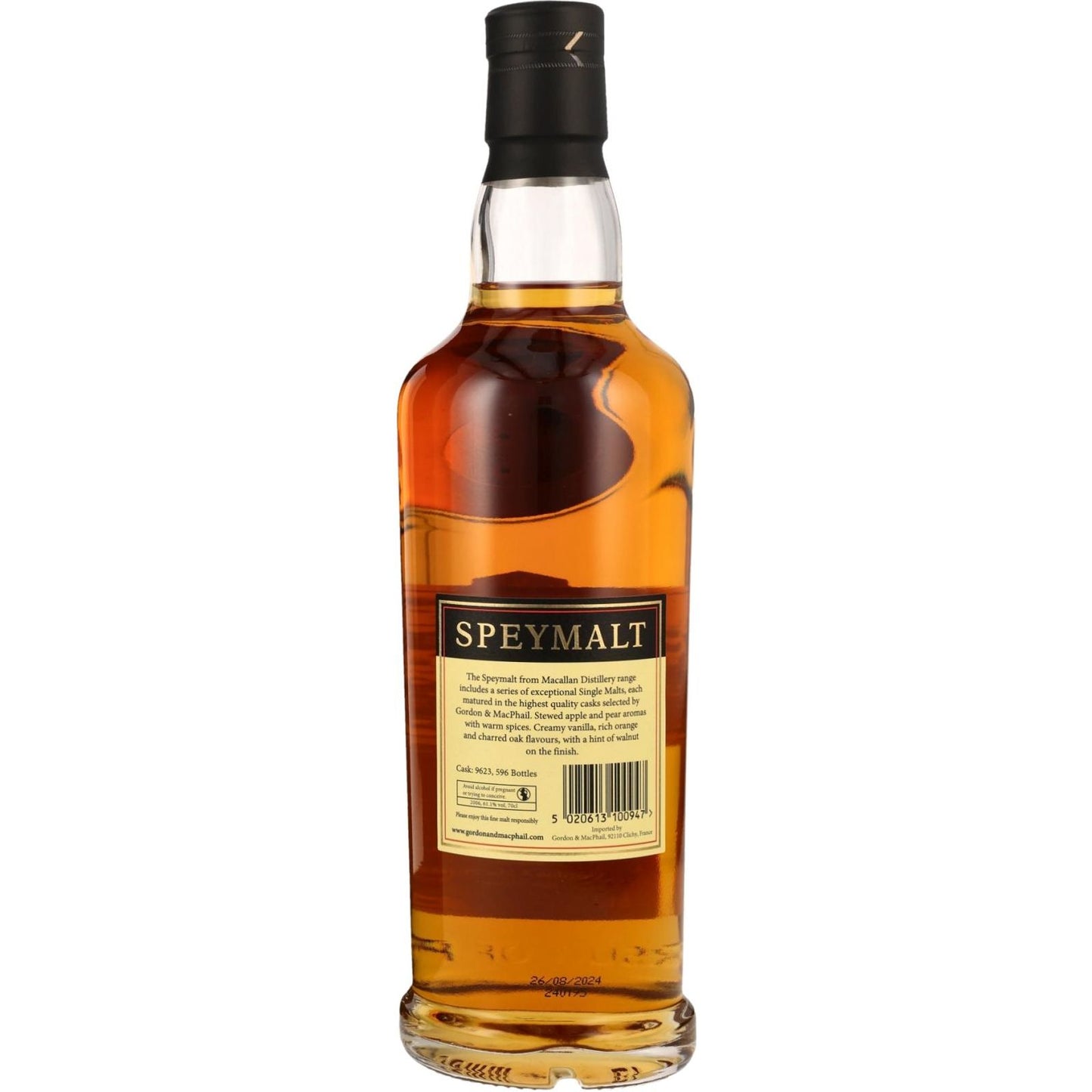 Macallan 14YO - Speymalt 2006