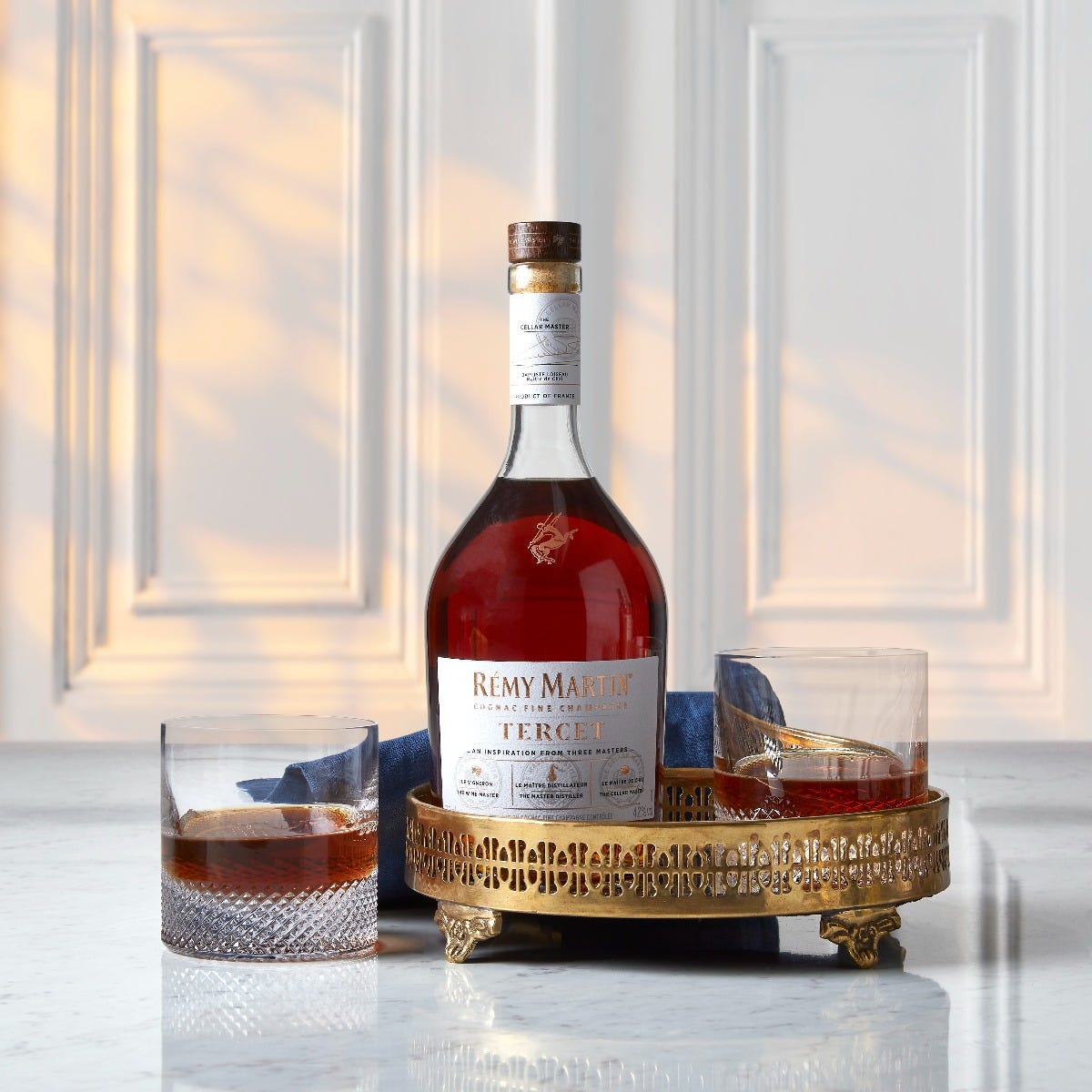 Remy Martin Tercet 42° 70 cl + GBX (6 bottles)
