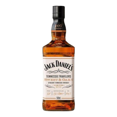Jack Daniels Sweet &amp; Oaky (12 bottles)