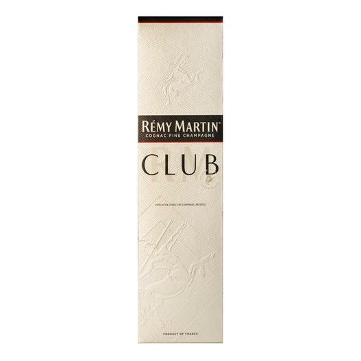 Remy Martin Club 40° 1L + GBX (12 bottles)