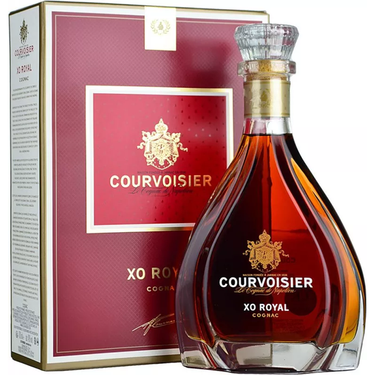 Courvoisier XO Royal 40º 70cl