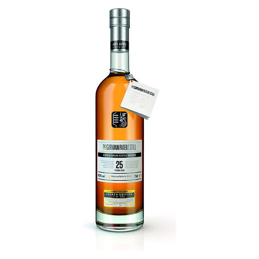 Girvan 25YO – Patent Still 42.6º 70cl