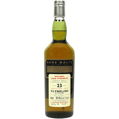 Clynelish 23YO - Rare Malts Selection 1972 57.1º 70cl