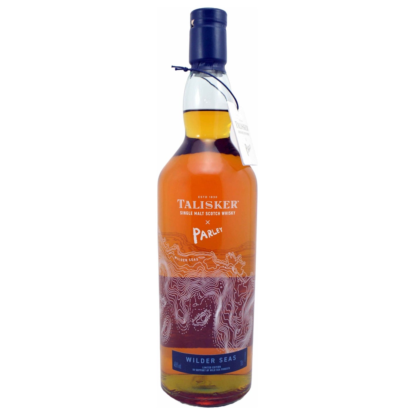 Talisker Wilder Seas (Parley) 2023