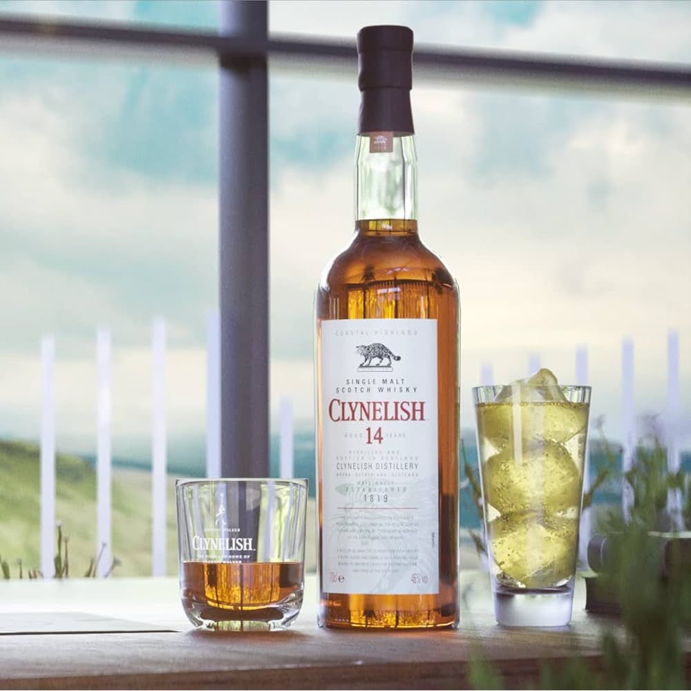 Clynelish 14YO 46º 70cl