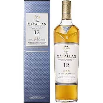 Macallan 12 Triple Cask (6 bottles)
