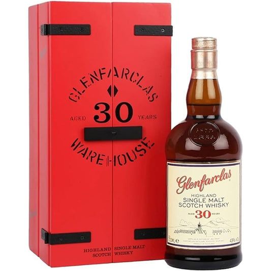Glenfarclas 30YO