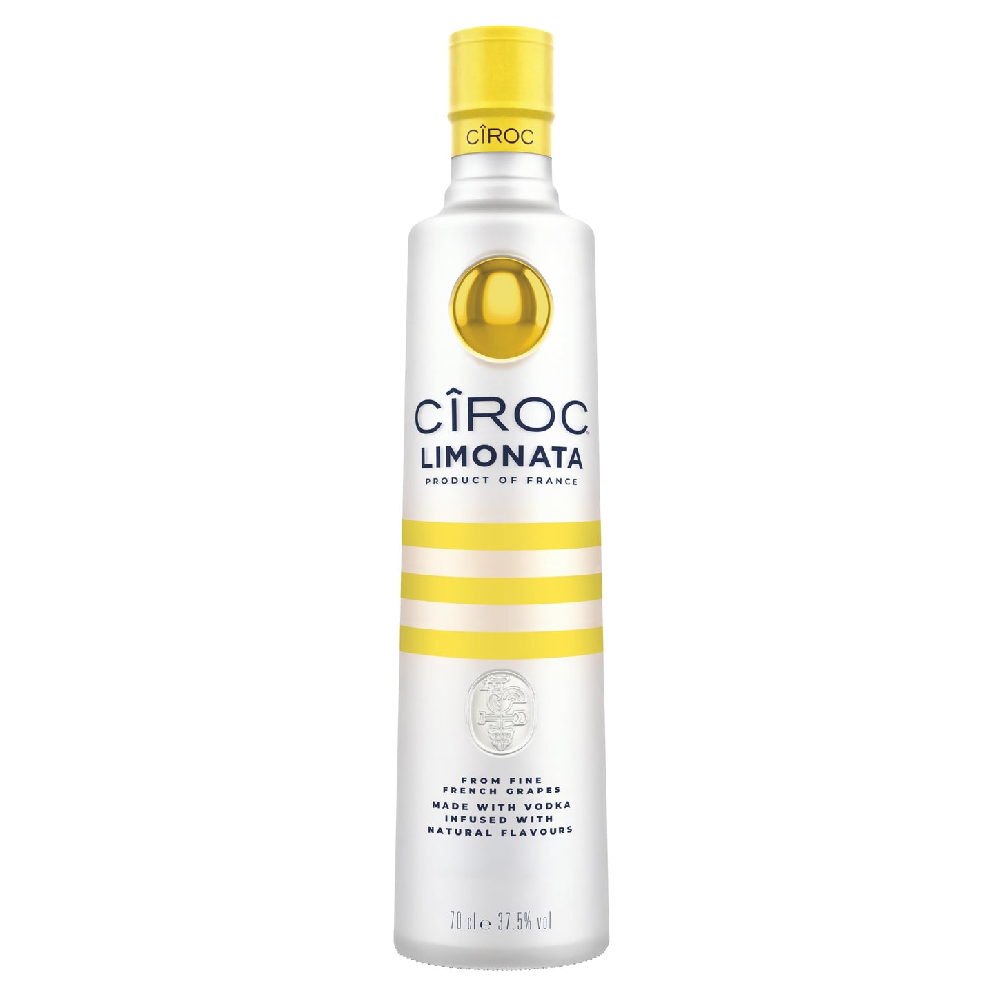 Ciroc Limonata 37.5° 70 cl (6 botellas)