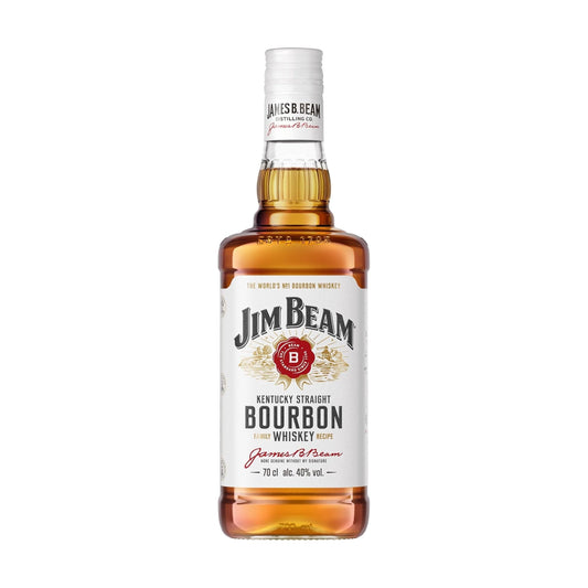 Jim Beam Bourbon 40% 70cl (6 botellas)