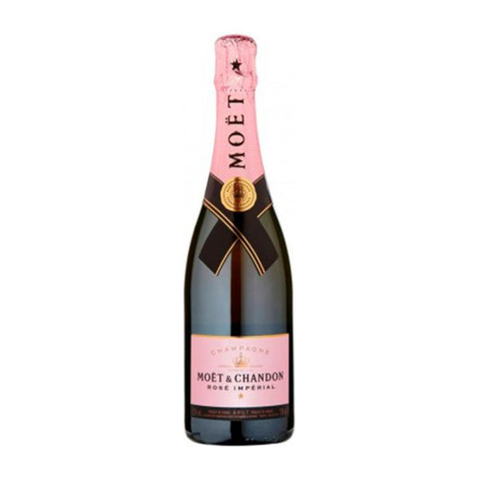 Moët & Chandon Rosé Imperial 75 cl (6 botellas)