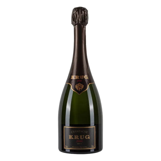 Krug Vintage 2008 Champagne 75cl (6 botellas)