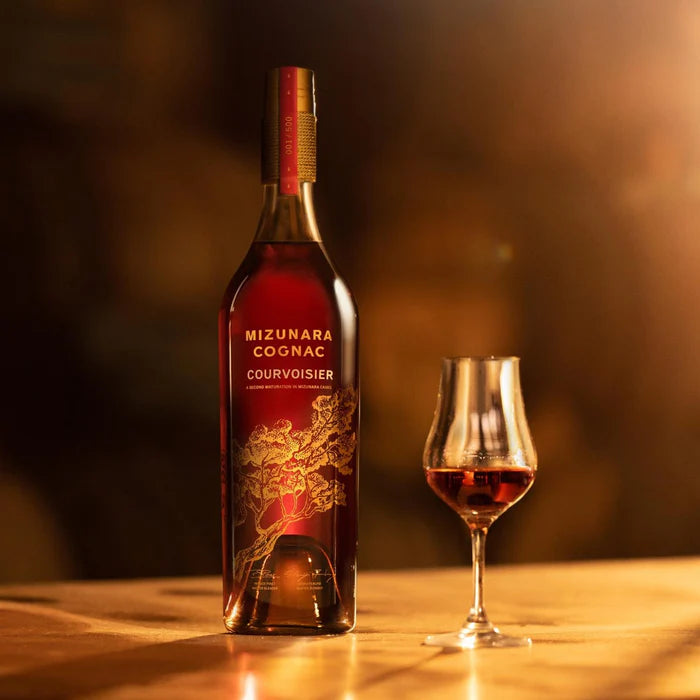 Courvoisier Mizunara 48º 70cl