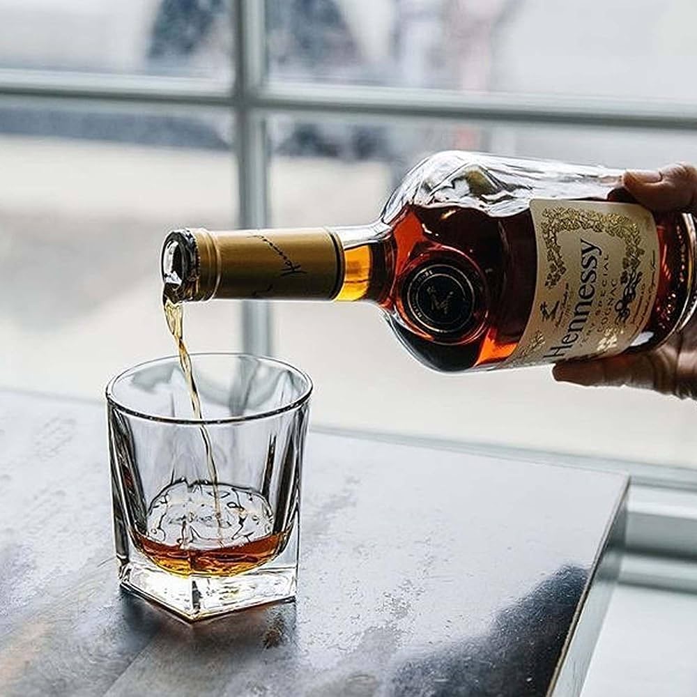 Hennessy VS 40º 70cl (12 botellas)