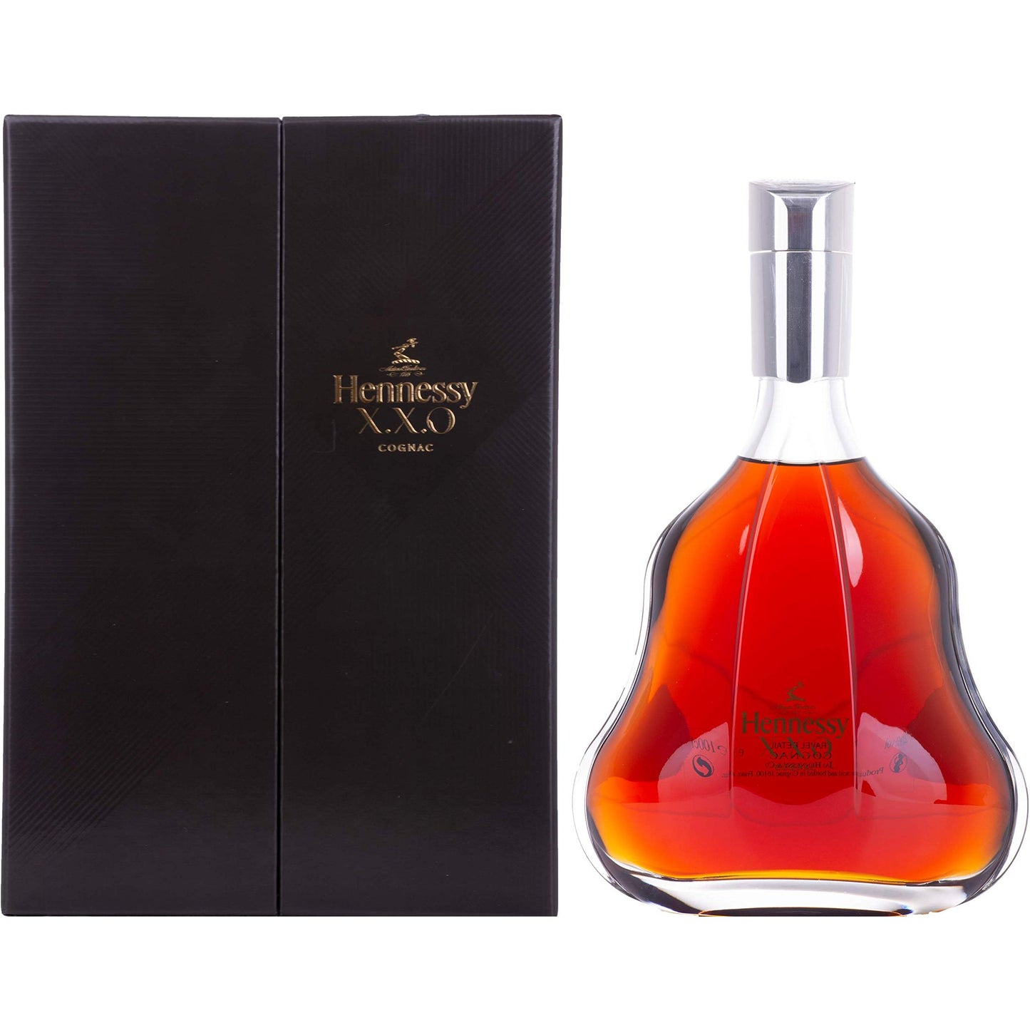 Hennessy XXO 40° 1 L + GBX (6 bottles)