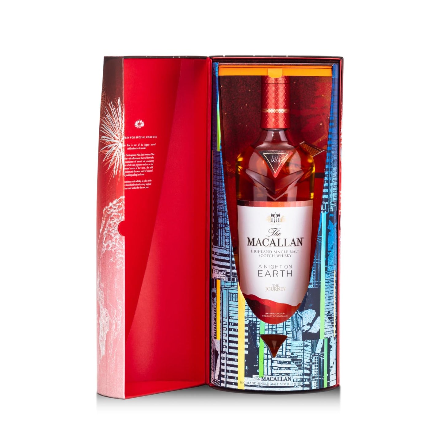 Macallan A Night on Earth – The Journey 2023