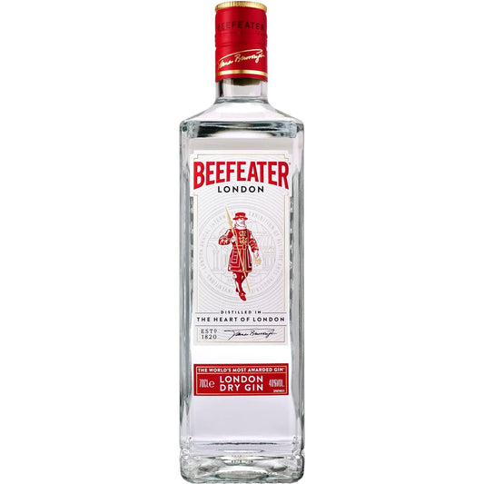 Beefeater 40° 70 cl (6 botellas)