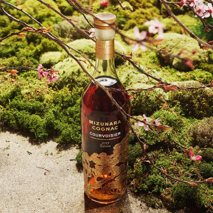 Courvoisier Mizunara 48º 70cl