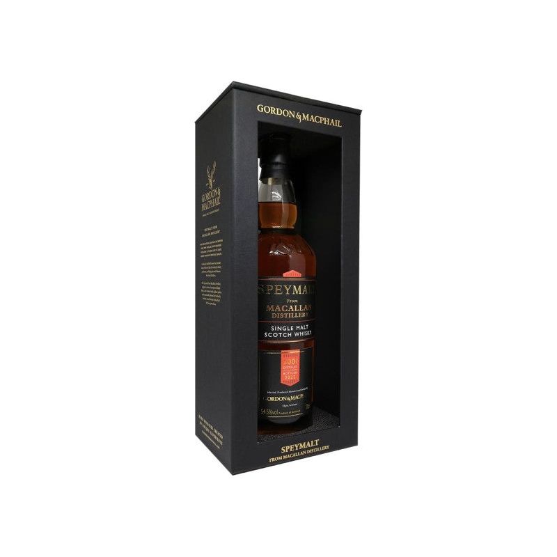 Macallan 20YO - Speymalt 2001