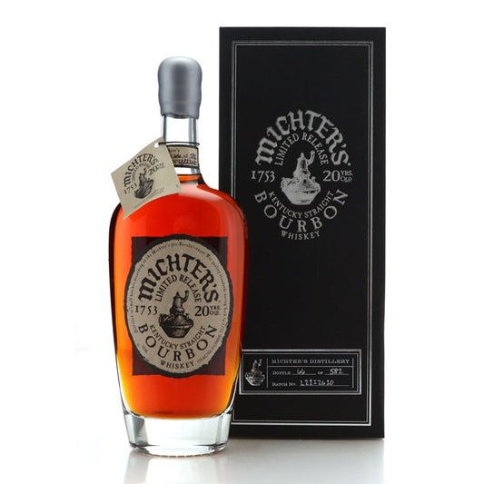 Mitchers 20YO 70cl
