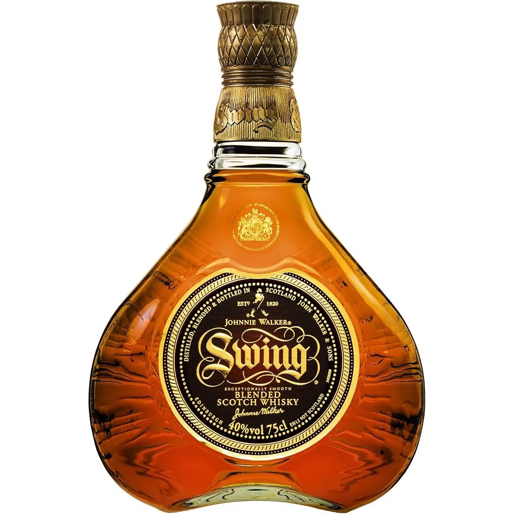 Johnnie Walker Swing + Estuche (6 botellas)