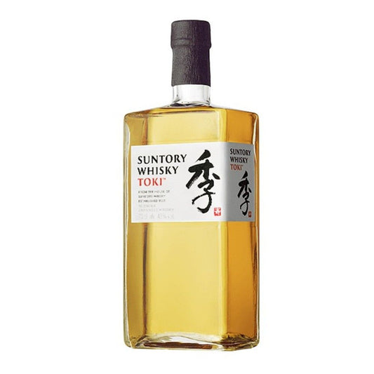 Suntory Toki Whiskey 43% 100cl (6 botellas)