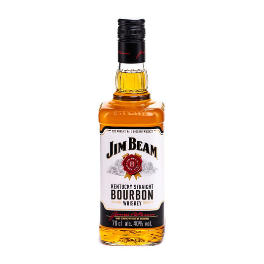 Jim Beam Black Cherry Bourbon 32.5% 100cl (6 botellas)