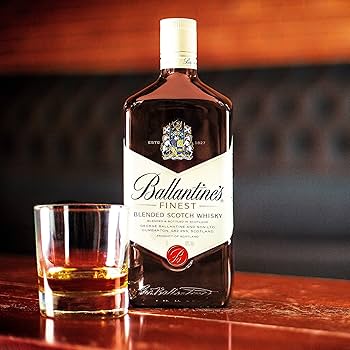 Ballantine's Finest 40° 1 L (6 bottles)