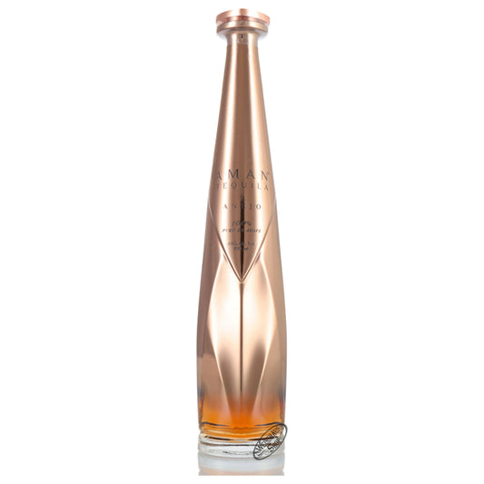 Aman Tequila Añejo 70cl 40° (4 botellas)