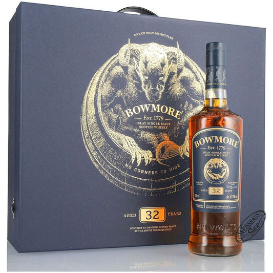 Bowmore 32YO - No Corners To Hide 47.3º 70cl