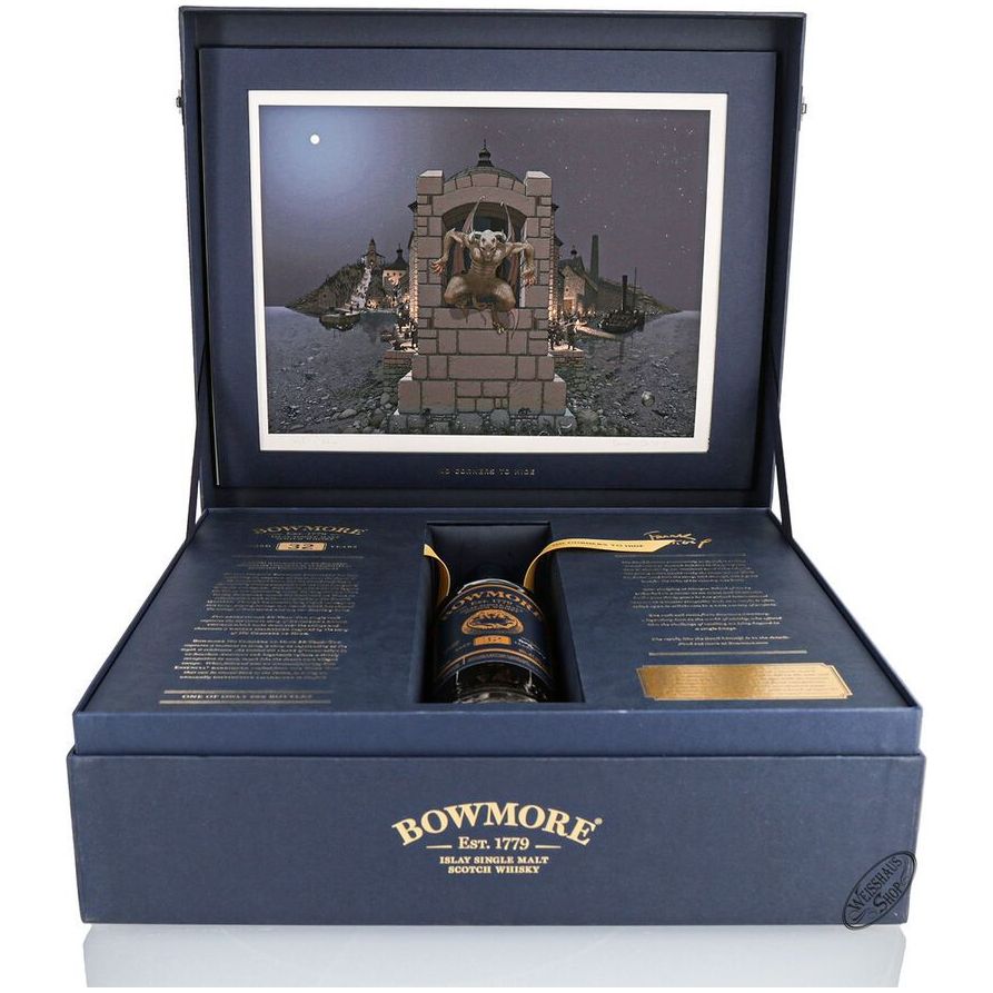 Bowmore 32YO - No Corners To Hide 47.3º 70cl