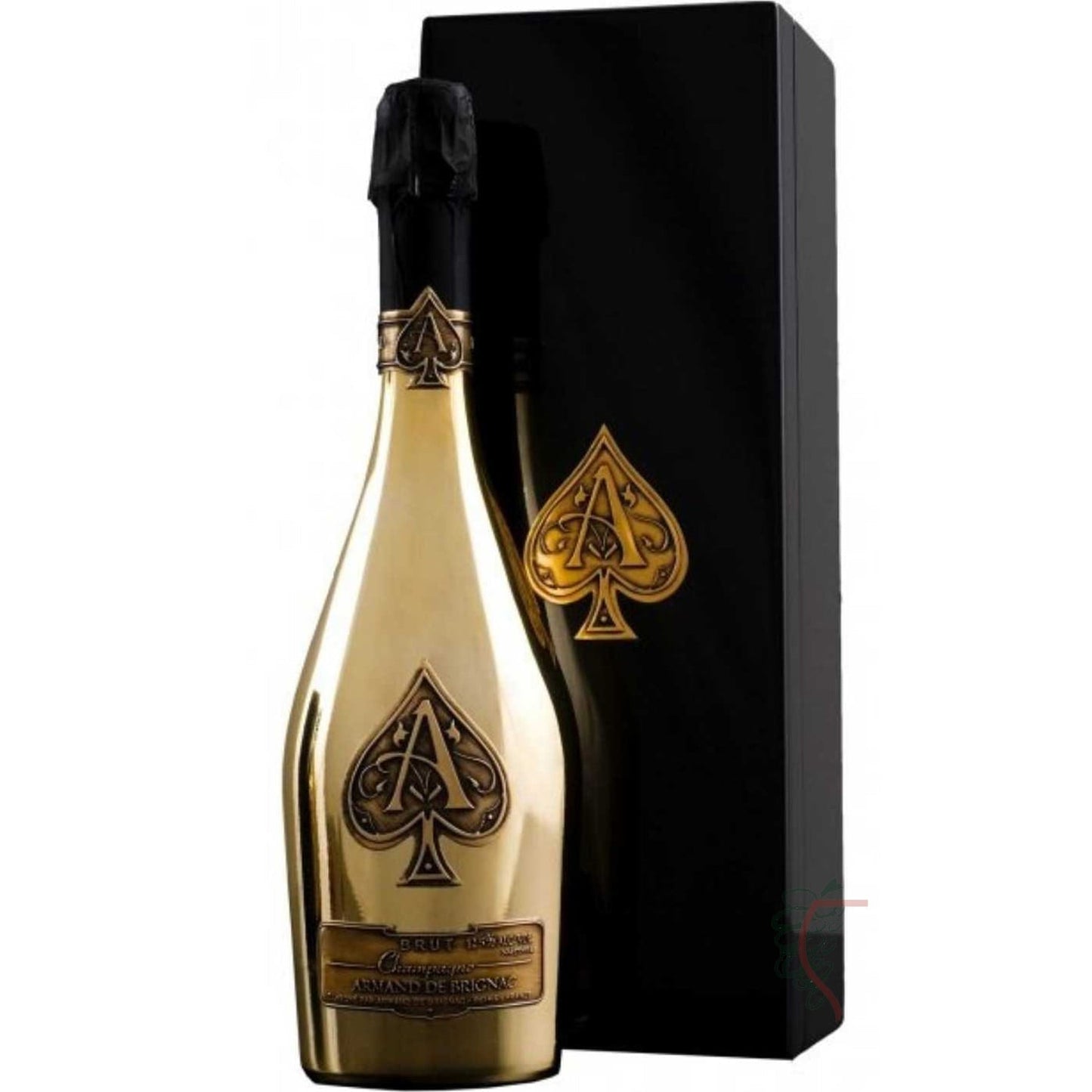 Armand de Brignac brut Gold Balthazar 12.0L + Caja Madera