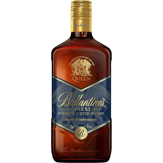 Ballantines Queen Limited Edition Whisky 40% 100cl (6 botellas)