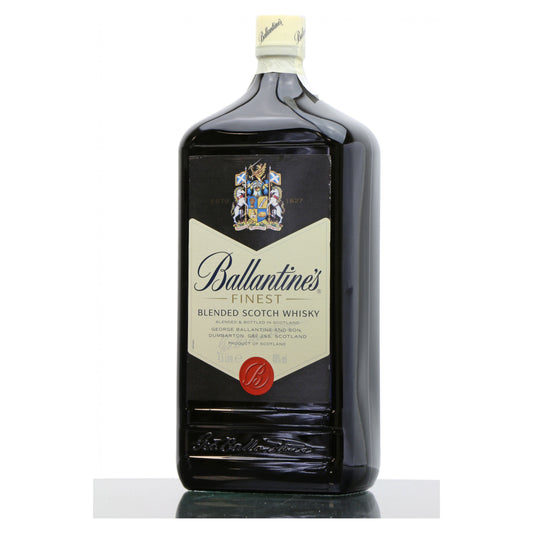 Ballantines Finest Whisky 40% 450cl (2 botellas)