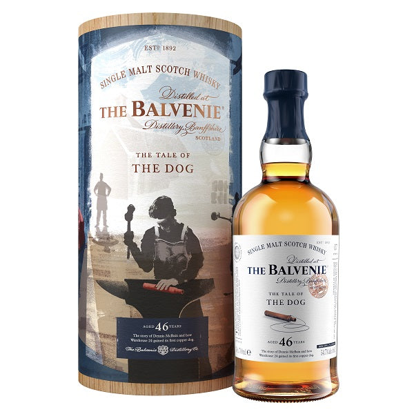 Balvenie 46YO - Tale of the dog 1974 54.7º 70cl