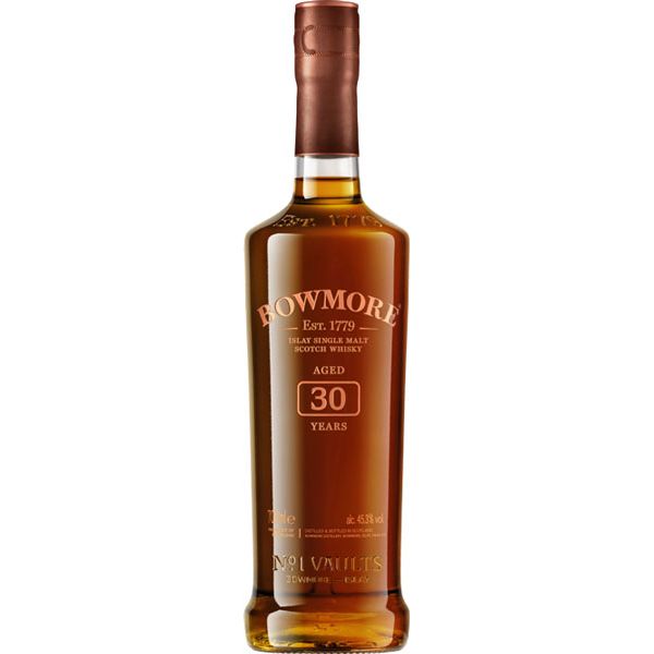 Bowmore 30YO – 2020 release 1989 45.3 70cl