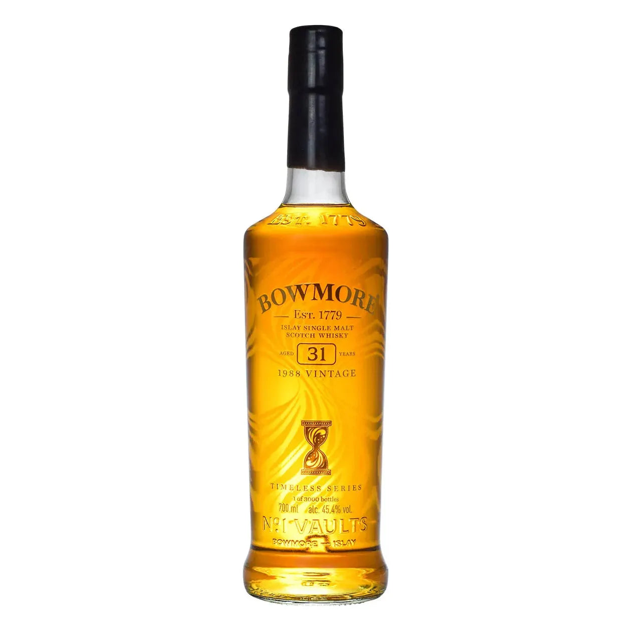 Bowmore 31YO - Timeless 1988 45.5º 70cl