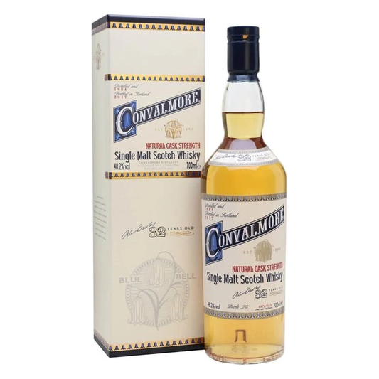 Convalmore 32YO 1984 48.2º 70cl