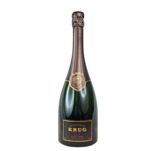 Krug Collection 1996 0.75L + Estuche